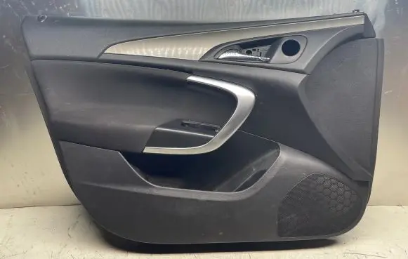 Opel Insignia A Front door card panel trim 13277375