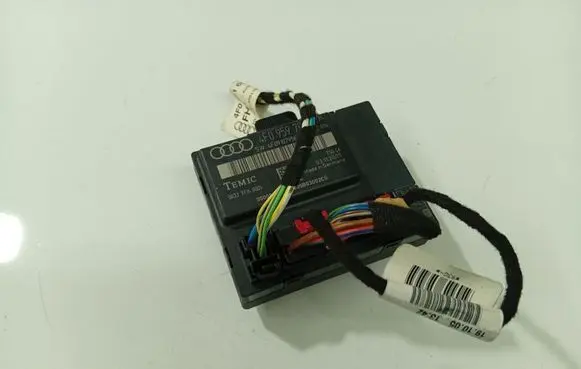 Audi A6 S6 C6 4F Door control unit/module 4F0959794E