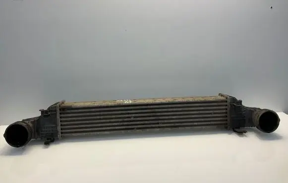 Mercedes-Benz E W211 Intercooler radiator A2115002602 3109378 2115002602