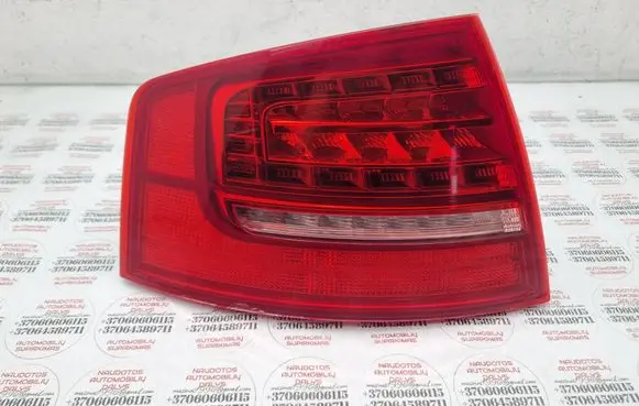 Audi A8 S8 D3 4E Rear/tail lights 4E0945095H