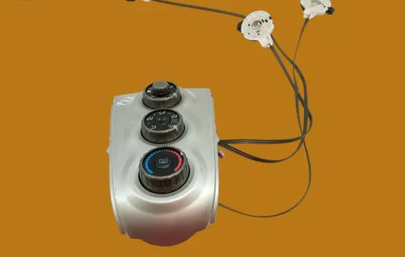 Toyota Yaris Climate control unit