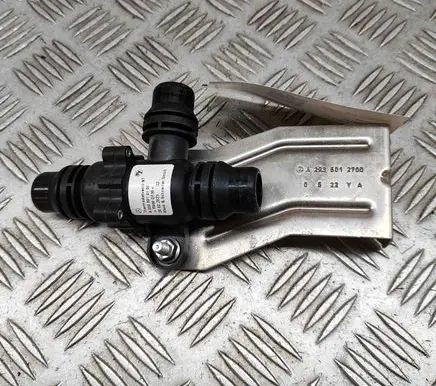 Mercedes-Benz EQC Thermostat A2935012700 A0005010100
