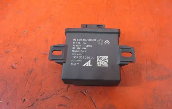 Peugeot 508 Light module LCM 9665940780