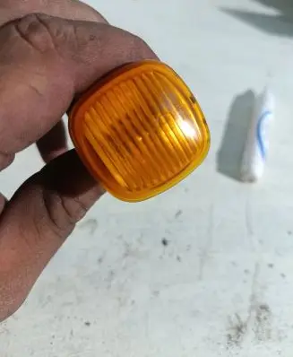 Audi A3 S3 8L Front fender indicator light 4D0949127B