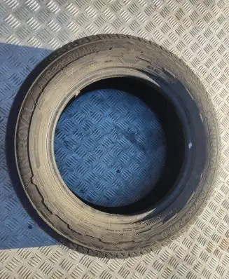 Renault Trafic II (X83) R16 summer tire 