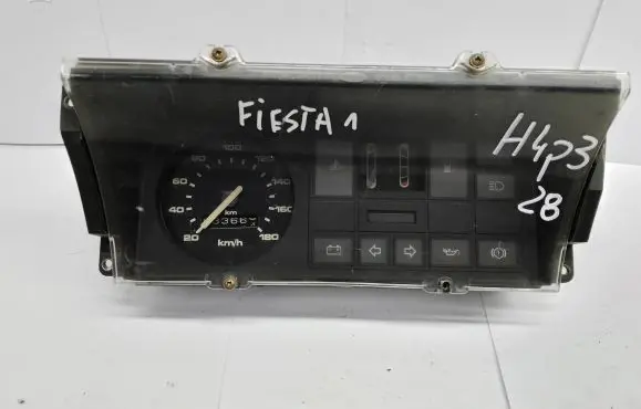 Ford Fiesta Speedometer (instrument cluster) 84FB10841AC