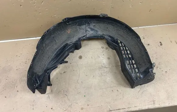 BMW i3 Rear arch fender liner splash guards