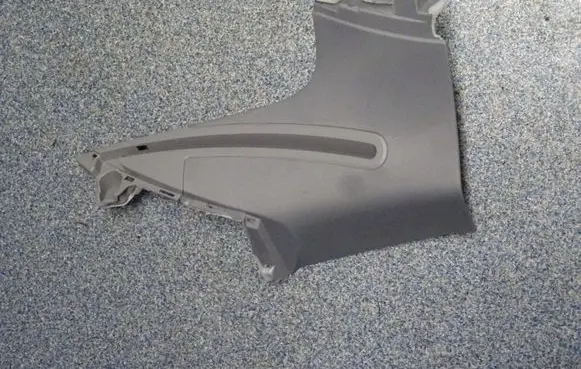Audi A4 S4 B9 8W (D)pillar trim (top) 8W9867245G