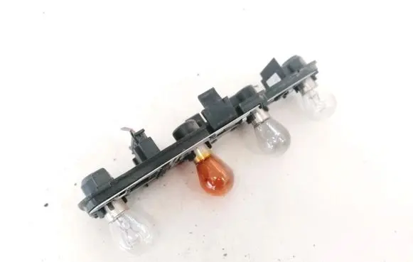 Mercedes-Benz A W168 Tail light bulb cover holder