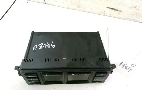 Audi A4 S4 B5 8D Climate control unit