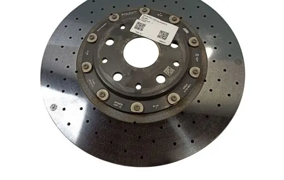 BMW M5 G90 Rear brake disc 34107885514 7885514