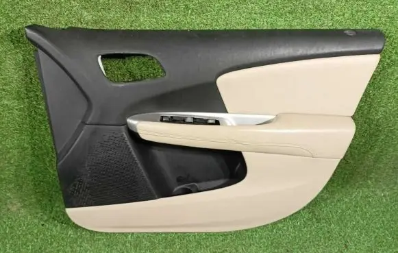 Dodge Journey Front door card panel trim