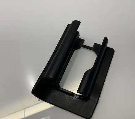 Mercedes-Benz E W212 Front driver seat rail trim A2129190920 78010025 2129190920