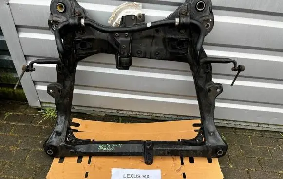 Lexus RX 450H Front axle beam 