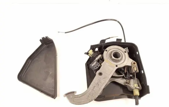 Mercedes-Benz E W211 Handbrake/parking brake lever assembly 2034201684 2204201284
