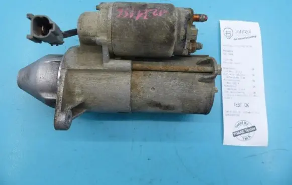 Chevrolet Lacetti Starter motor IMPRK1271156