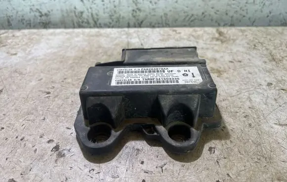 Chrysler 200 Airbag control unit/module P68264878AA 39754C TNRMF341503335