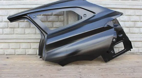 Peugeot 308 Fender end trim 16880724080