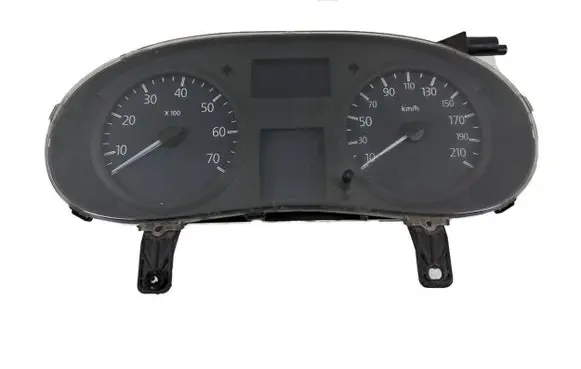 Renault Kangoo I Speedometer (instrument cluster) 216778515 281149440 P8200336241C