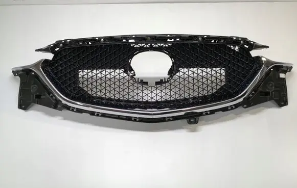 Mazda CX-5 II Front bumper upper radiator grill KB8B50712