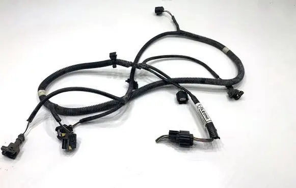 Dacia Duster II Parking sensor (PDC) wiring loom P240157980R