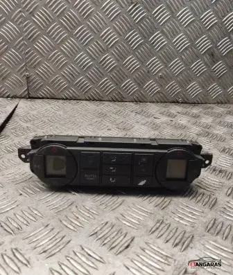 Ford Focus C-MAX Climate control unit 3m5t18c612ar