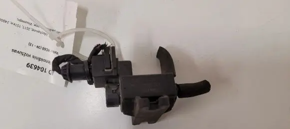 Volvo XC60 Turbo solenoid valve 31219977 70261300 10T307
