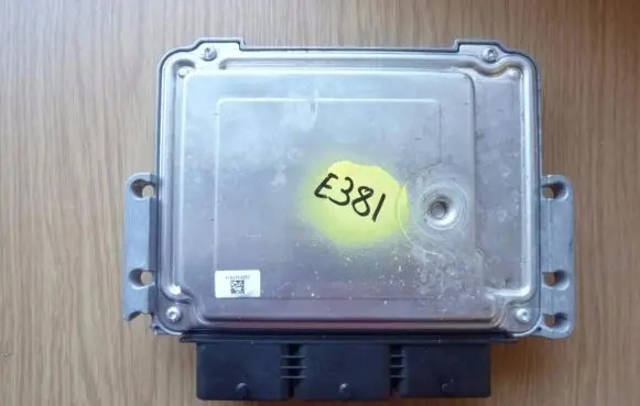 Ford B-MAX Other control units/modules CV1A12A650HA E381
