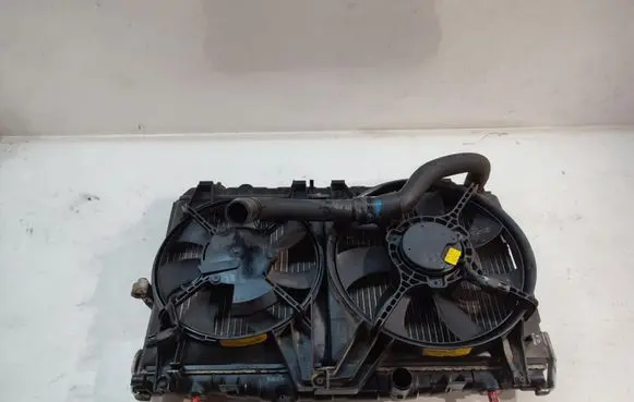 Hyundai Elantra Radiator set 