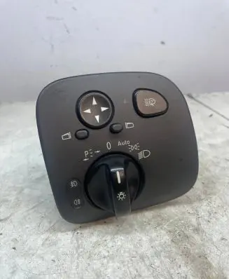 Mercedes-Benz C W203 Light switch A2035450904 04058530 24406574745