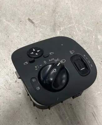 Mercedes-Benz C W203 Light switch 24406574725 04058515 A2035450604