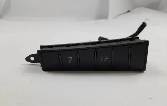 Volkswagen PASSAT B7 Parking (PDC) sensor switch 3AB927238K