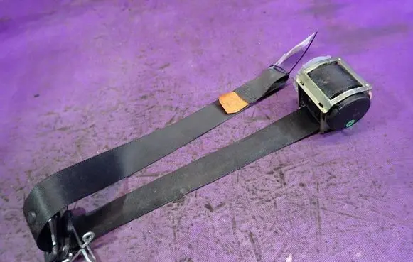Ford Fiesta Front seatbelt 2S5AB61294AB