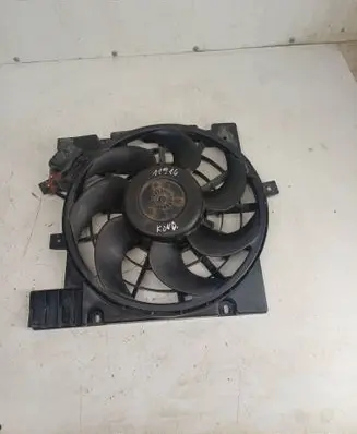 Opel Zafira B Air conditioning (A/C) fan (condenser) 13147279 0130303302 3135103632