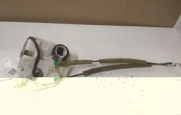 Mazda 6 Rear door lock F97G16L2