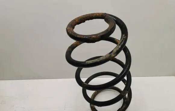 Volkswagen Sharan Front coil spring