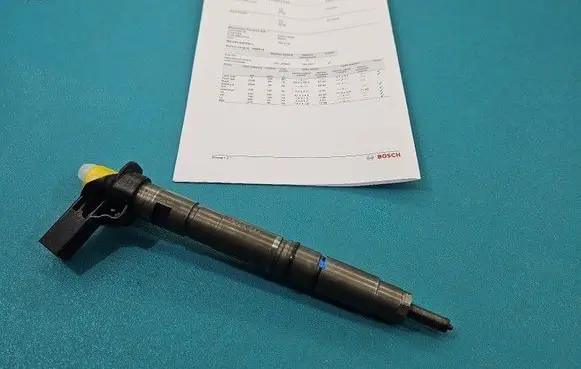 Volkswagen PASSAT B6 Fuel injector 0445116030 IMPRK1505314