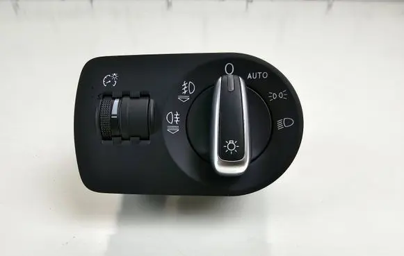 Audi Q3 8U Light switch 8X2941531AD 10022934 3453E
