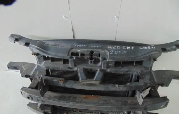 Volkswagen Touran I Radiator set 