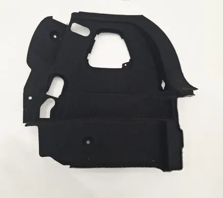 Mini One - Cooper F56 F55 Trunk/boot lower side trim panel 7298598