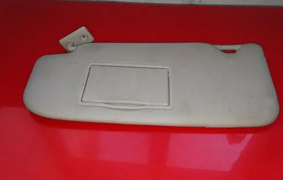 Nissan Qashqai Sun visor NOCODE