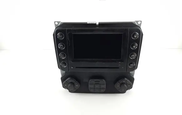 Maserati Quattroporte Radio/CD/DVD/GPS head unit 023556 7612002395 0012463