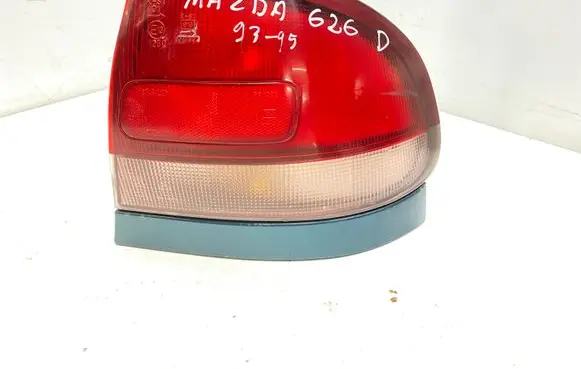Mazda 626 Rear/tail lights
