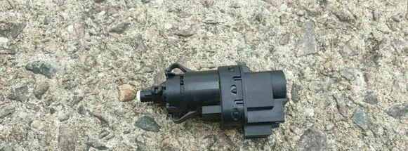 Ford Galaxy Brake pedal sensor switch 3M5T13480AC