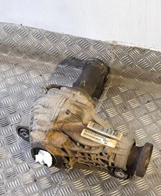 Jeep Grand Cherokee Front differential P68191857AA 12432D0053 T029F2432D0053