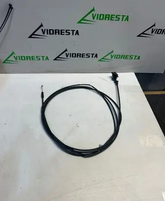 Nissan Qashqai Fuel cap flap release cable 