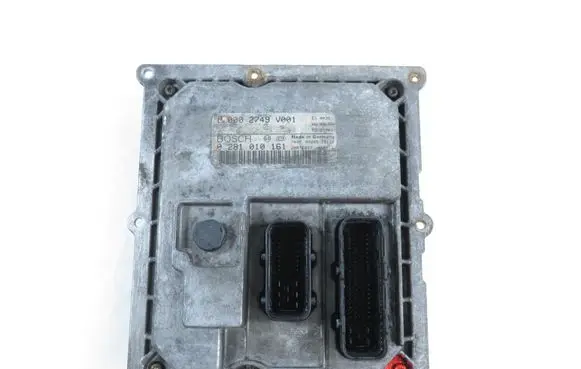 Smart ForTwo I Engine control unit/module 0002749V001 0281010161
