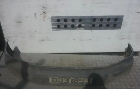 Ford Transit Front bumper 86vb17k819adw
