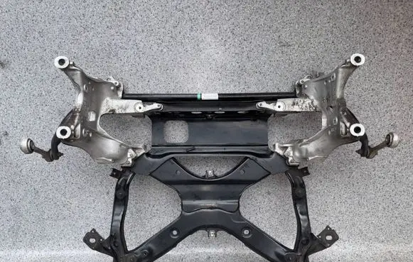 Audi Q5 SQ5 Front subframe 80B399347J 80A399295 80A399296
