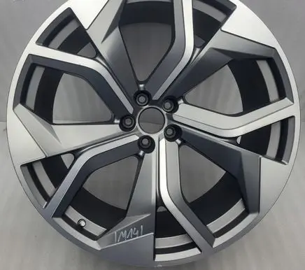 Audi Q8 R23 light alloy rim 4M8601025AG 4M8601025AP 4M8601025AH